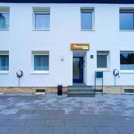 Home Inn Hotel Dormagen Dış mekan fotoğraf
