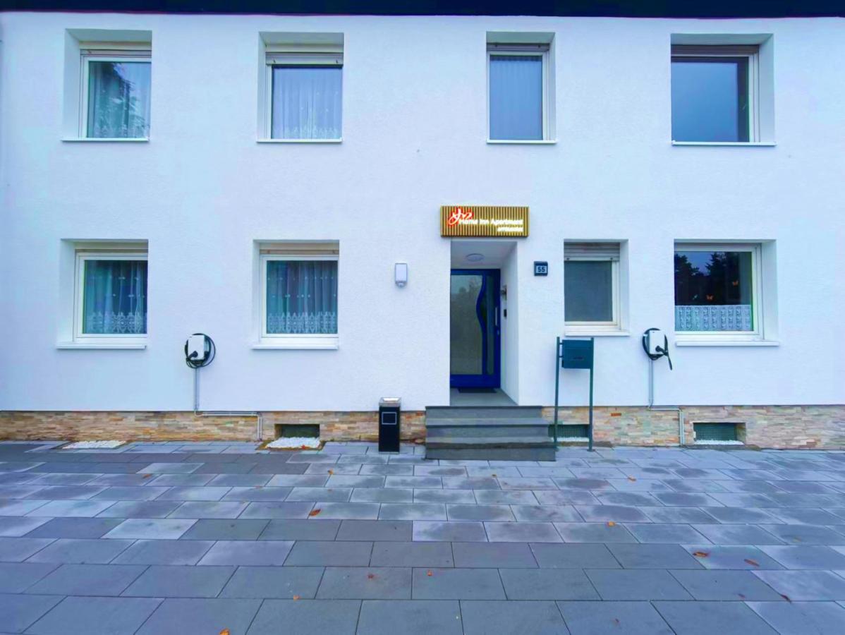 Home Inn Hotel Dormagen Dış mekan fotoğraf