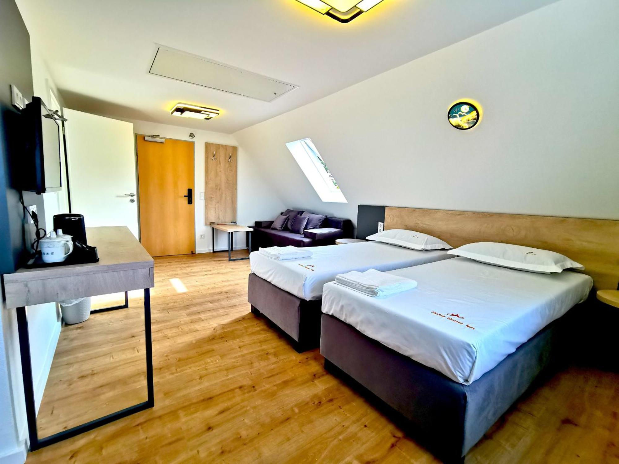 Home Inn Hotel Dormagen Dış mekan fotoğraf
