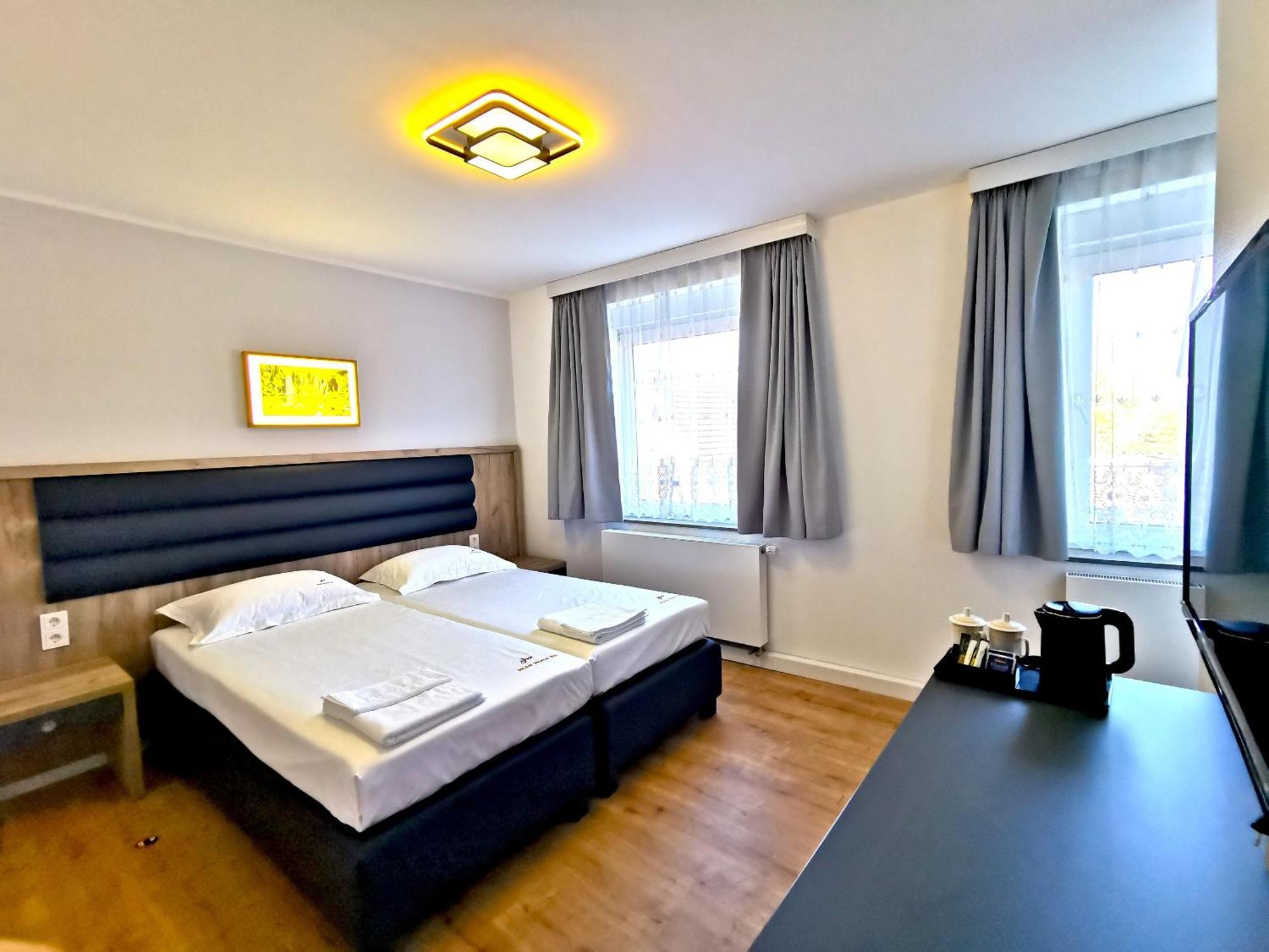 Home Inn Hotel Dormagen Dış mekan fotoğraf
